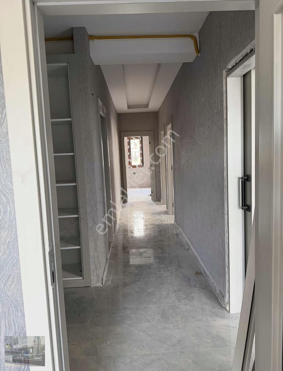 Mersin Mezitli Kuyuluk'ta 3+1 Doğalgazlı Satılık Sıfır Daire - Görsel 17