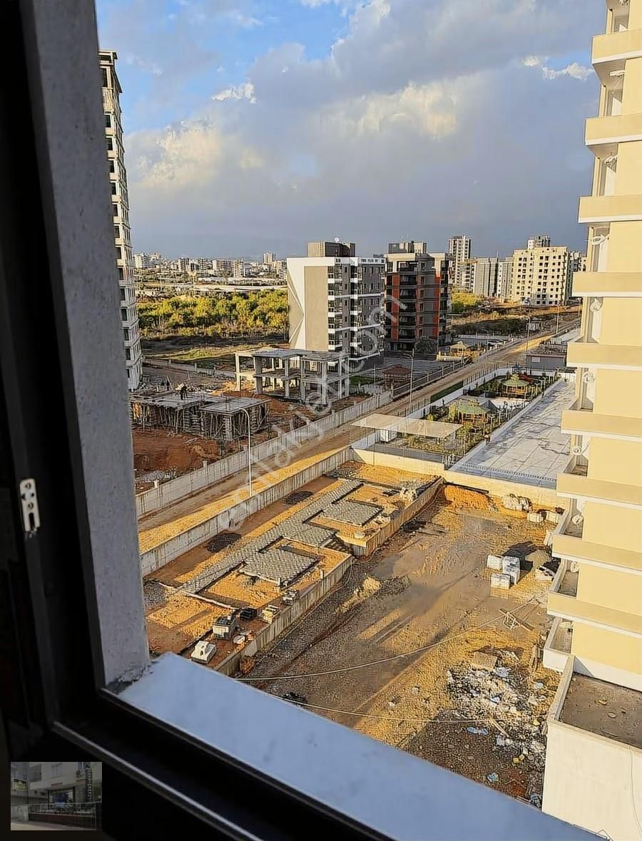 Mersin Mezitli Kuyuluk'ta 3+1 Doğalgazlı Satılık Sıfır Daire - Görsel 14