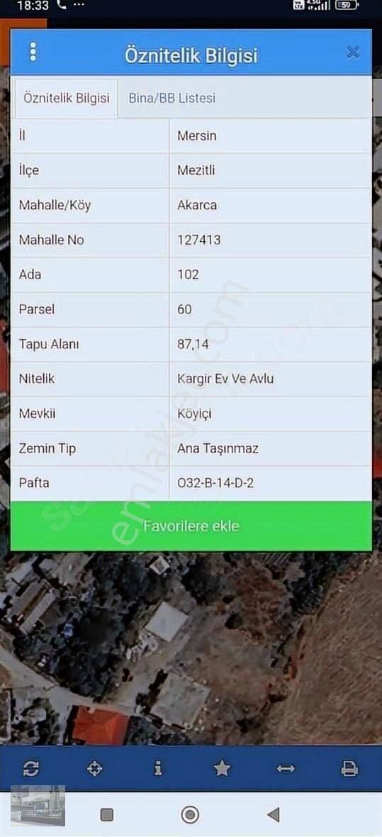 Küçük Bir Hobi Bahçem Olsun Diyene Fırsat Bir Parça - Görsel 7