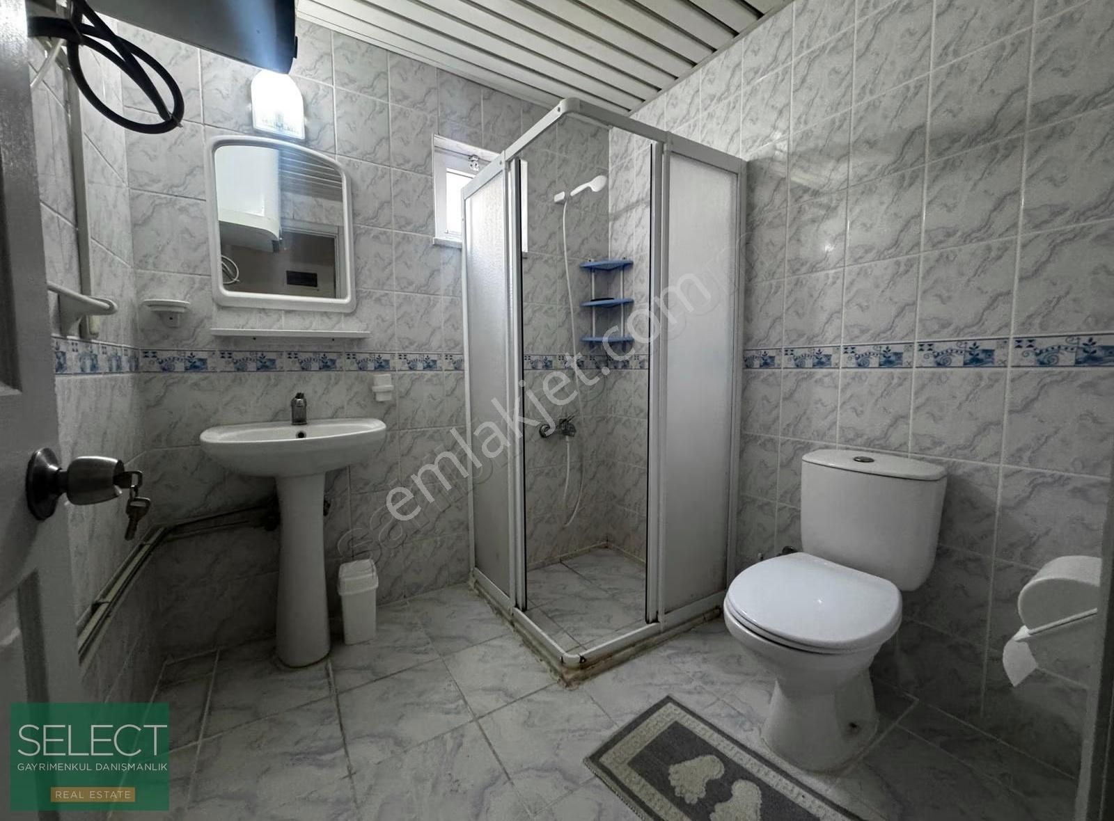Select Gayrimenkul'den Merkezde Full Eşyalı Kiralık 1,5+1 - Görsel 6