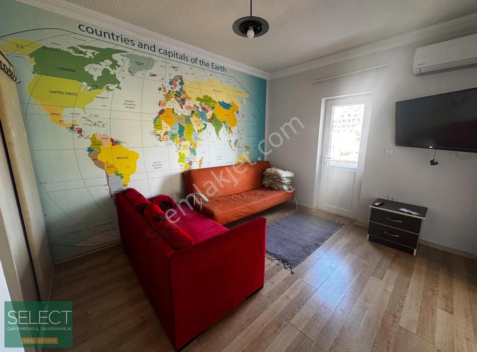 Select Gayrimenkul'den Merkezde Full Eşyalı Kiralık 1,5+1 - Görsel 7