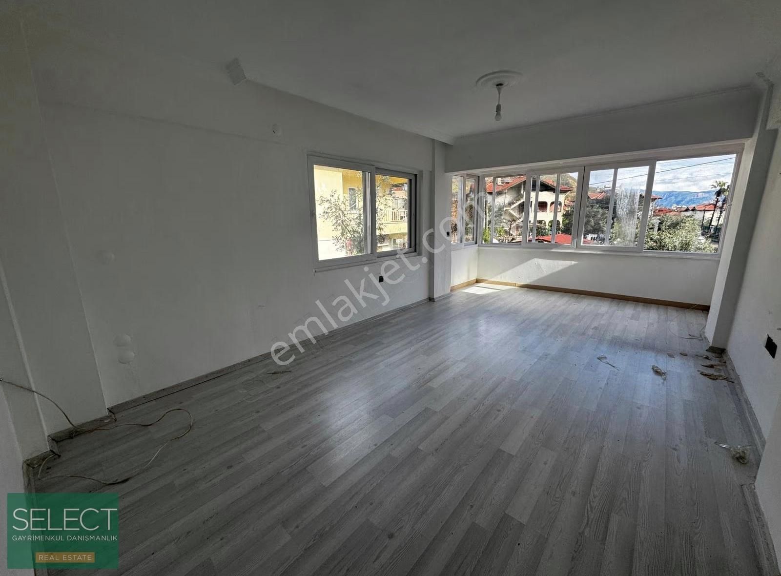 Selectten İçmelerde Kiralık Kapalı Mutfak 2+1 Düz Daire - Görsel 6