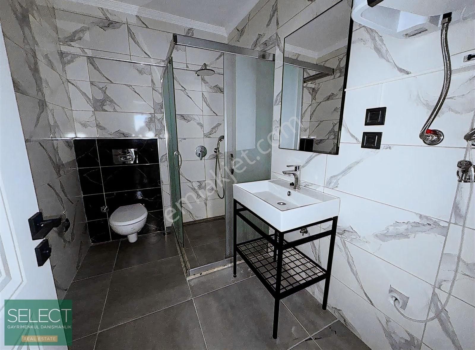 Selectten İçmelerde Kiralık Kapalı Mutfak 2+1 Düz Daire - Görsel 7