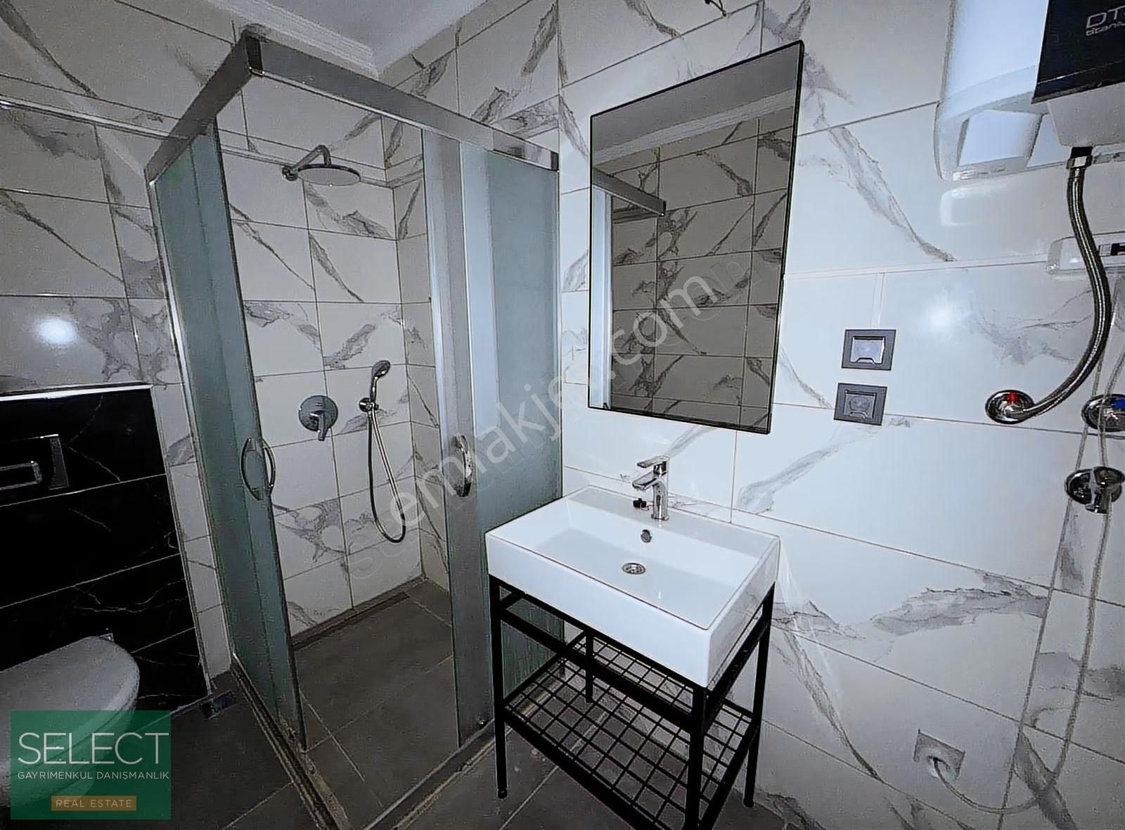 Selectten İçmelerde Kiralık Kapalı Mutfak 2+1 Düz Daire - Görsel 12