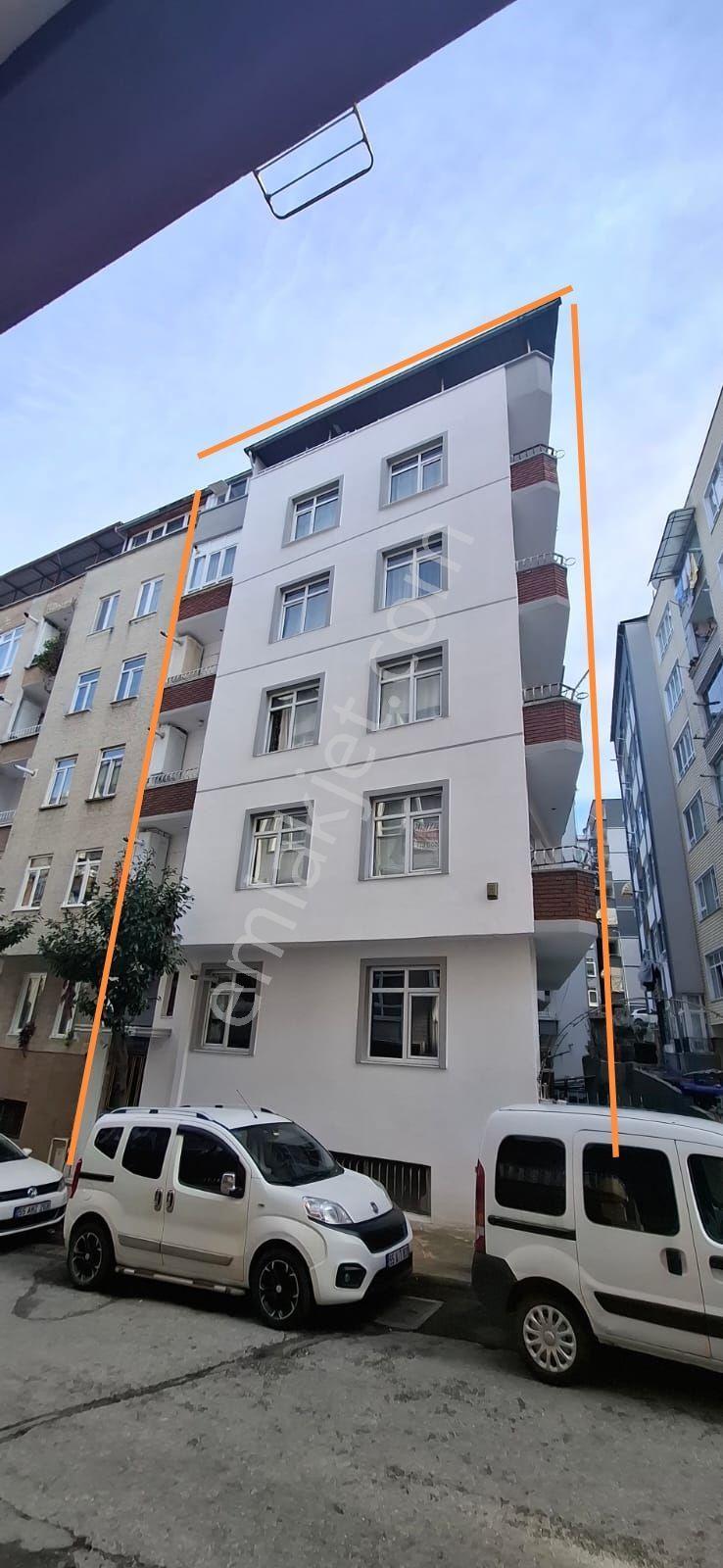 *samsun İlkadım Rasathane Mahallesi Mecidiye Sokak'ta 6 Daireli Bina Satılıktır! - Görsel 10