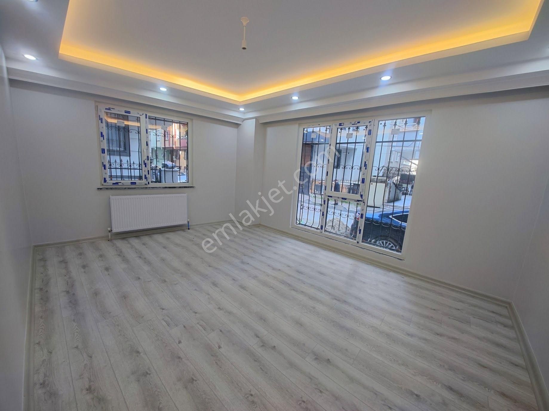 Yıldız Dan Zafer De Sıfır Geniş Lüx 1+1 Y-giriş Daire Kredili