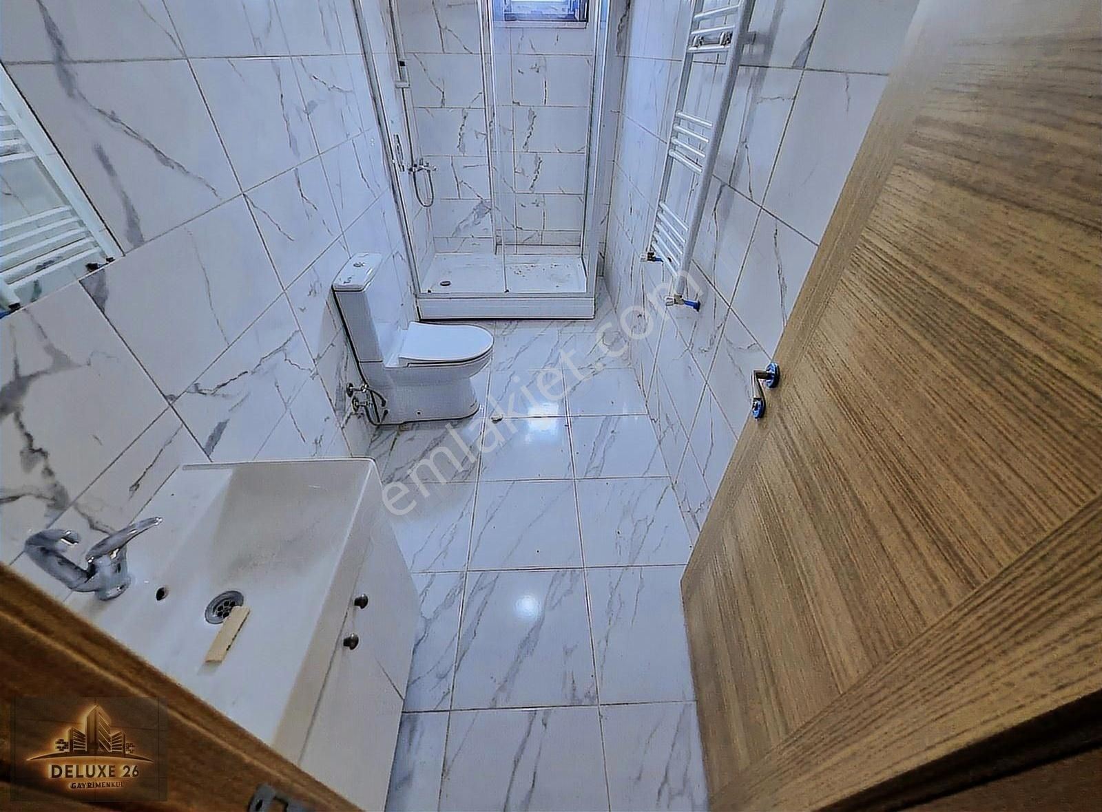 Deluxe 26 ' Dan Yeni Binada Asansörlü Balkonlu 3+1 130 M2 Daire - Görsel 31