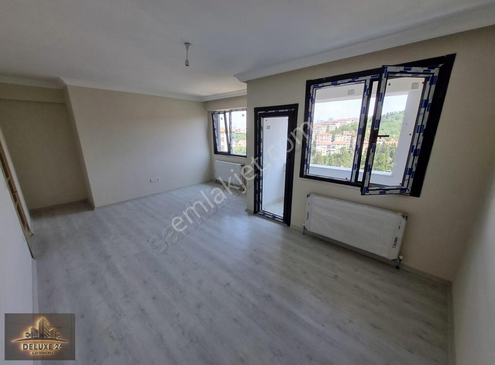 Deluxe 26 ' Dan Yeni Binada Asansörlü Balkonlu 3+1 130 M2 Daire - Görsel 34
