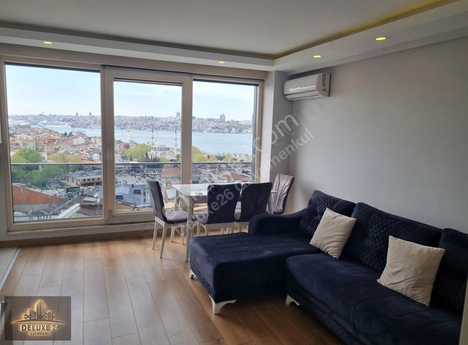 Deluxe 26 'dan Yeni Binada Deniz Manzaralı 1+1 60 M2fırsat Daire - Görsel 3