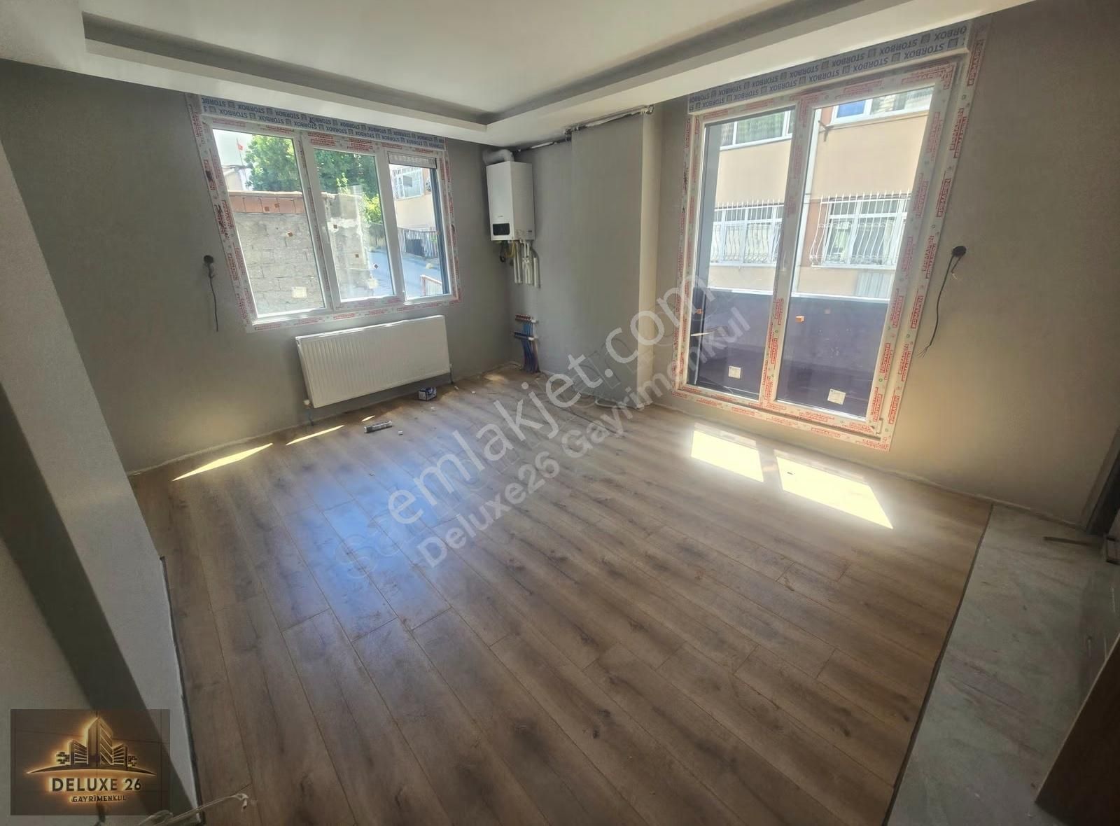 Deluxe 26 ' Dan Yeni Binada Bağlarbaşı Metroya 10 Dk 2+1 Fırsatt - Görsel 9