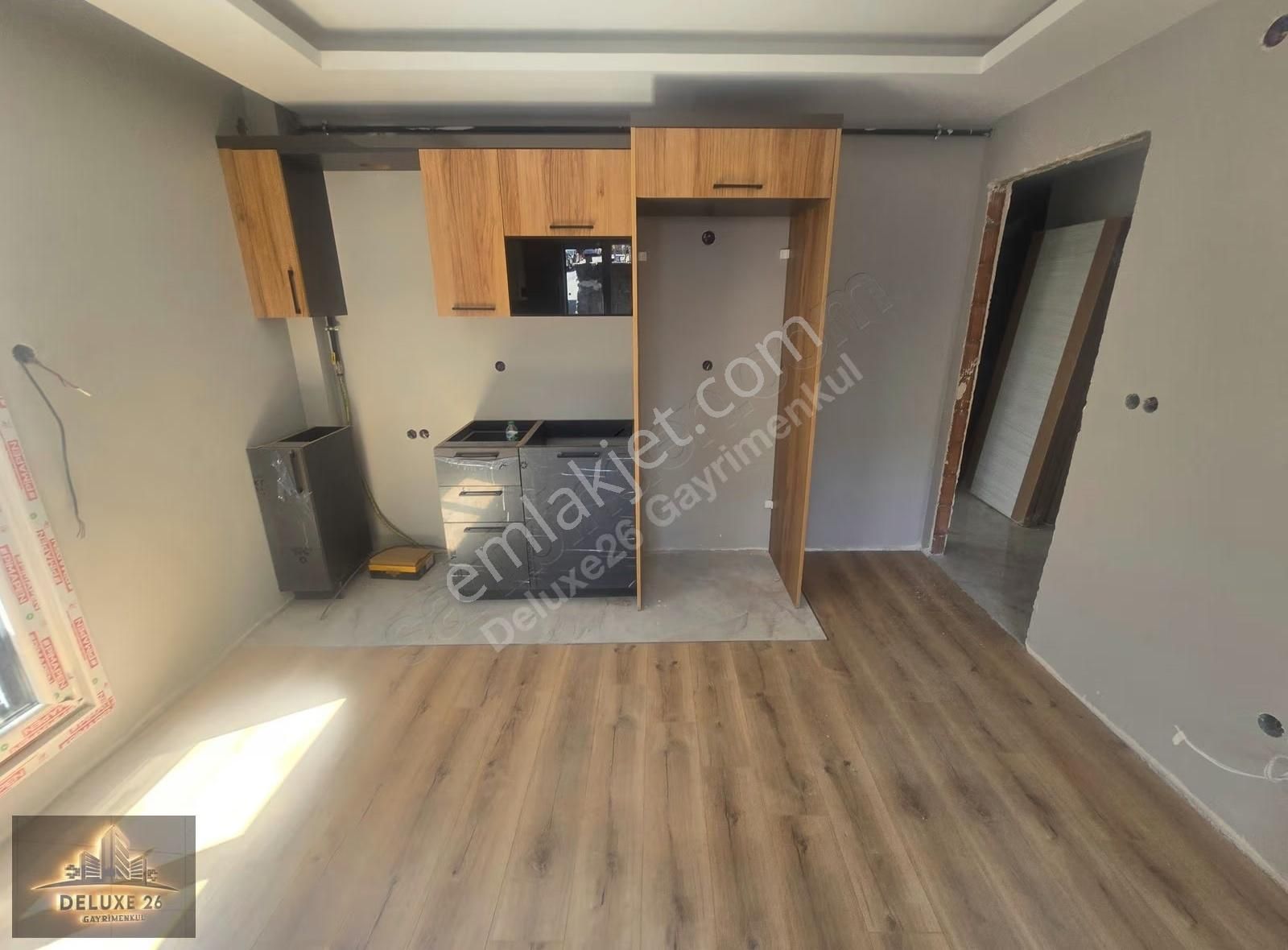 Deluxe 26 ' Dan Yeni Binada Bağlarbaşı Metroya 10 Dk 2+1 Fırsatt - Görsel 4