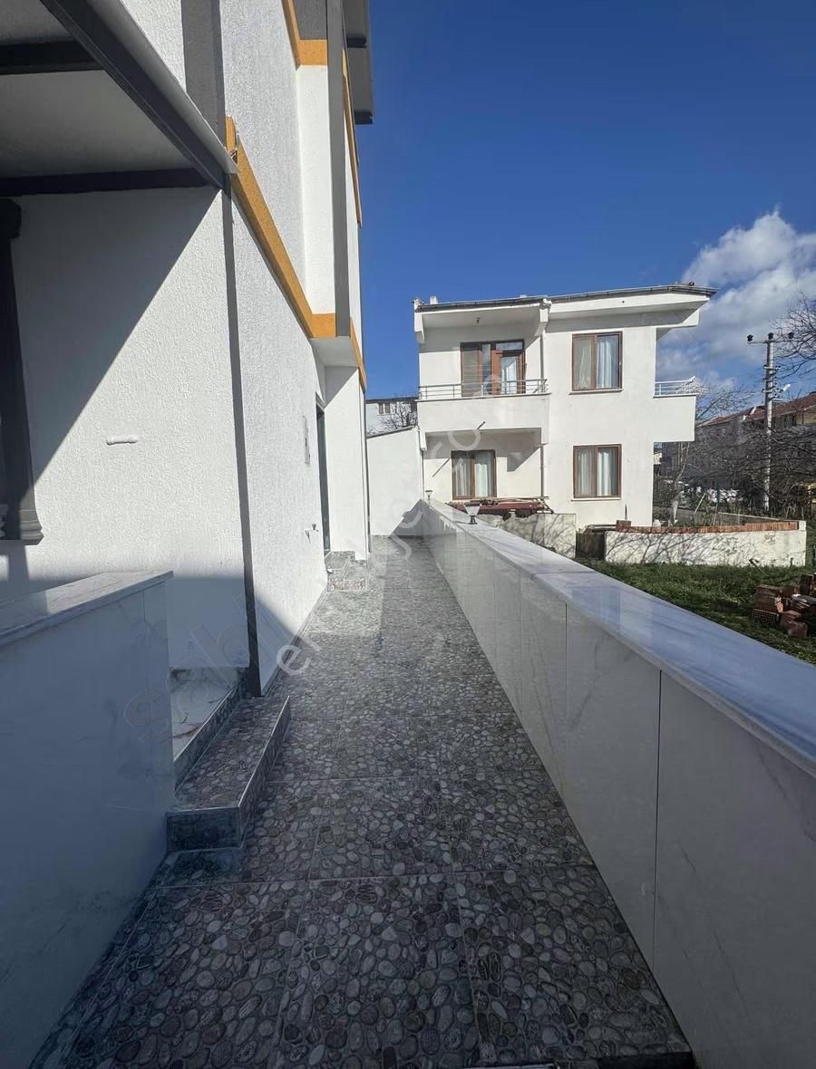 Tema Emlaktan Barbaros Mah Deniz Manzaralı Satılık 4+1 Villa - Görsel 35