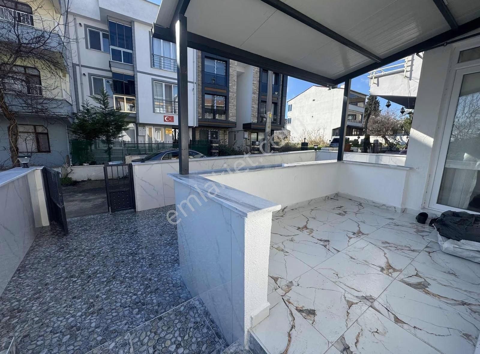 Tema Emlaktan Barbaros Mah Deniz Manzaralı Satılık 4+1 Villa - Görsel 19