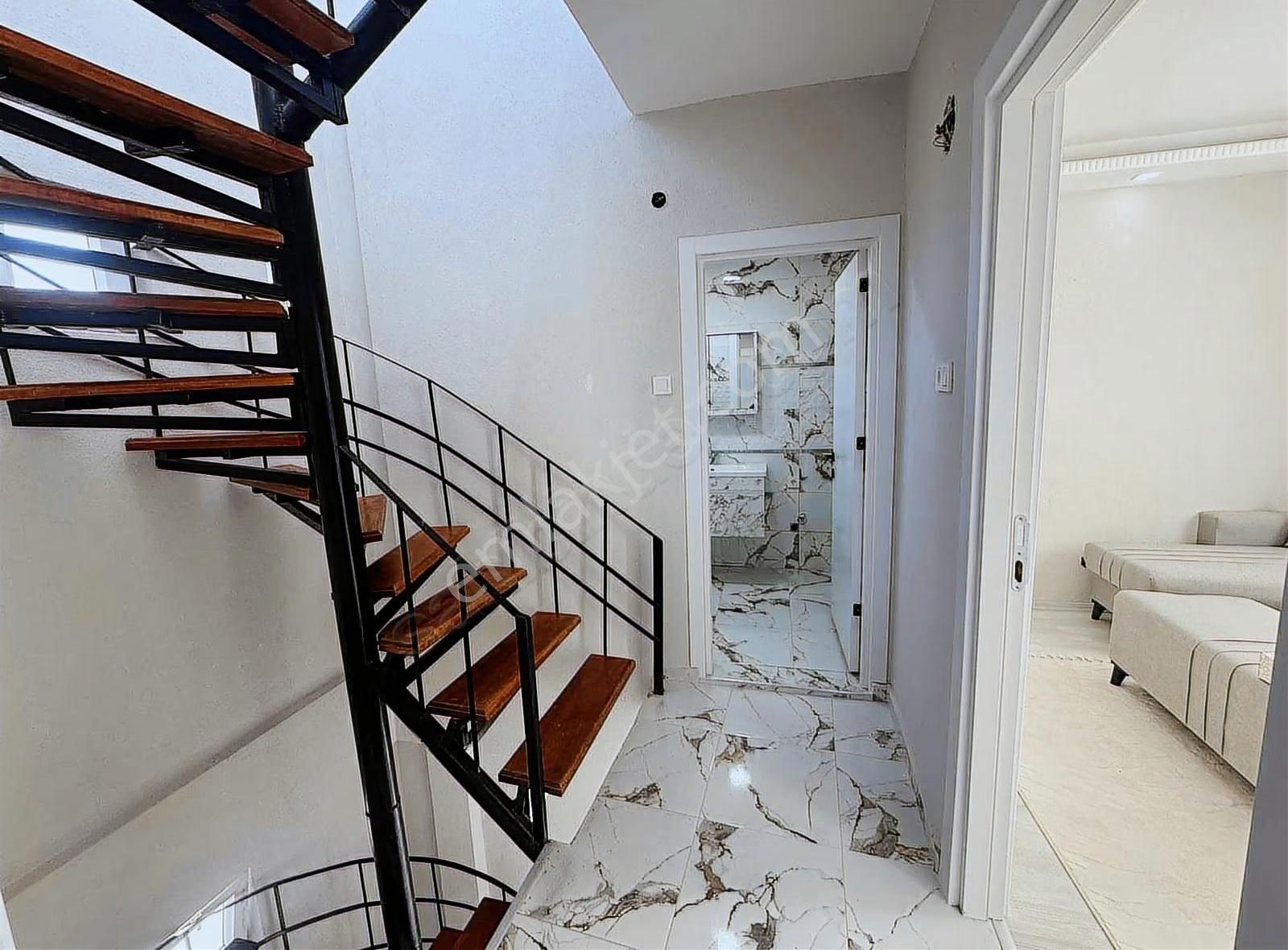 Tema Emlaktan Barbaros Mah Deniz Manzaralı Satılık 4+1 Villa - Görsel 7