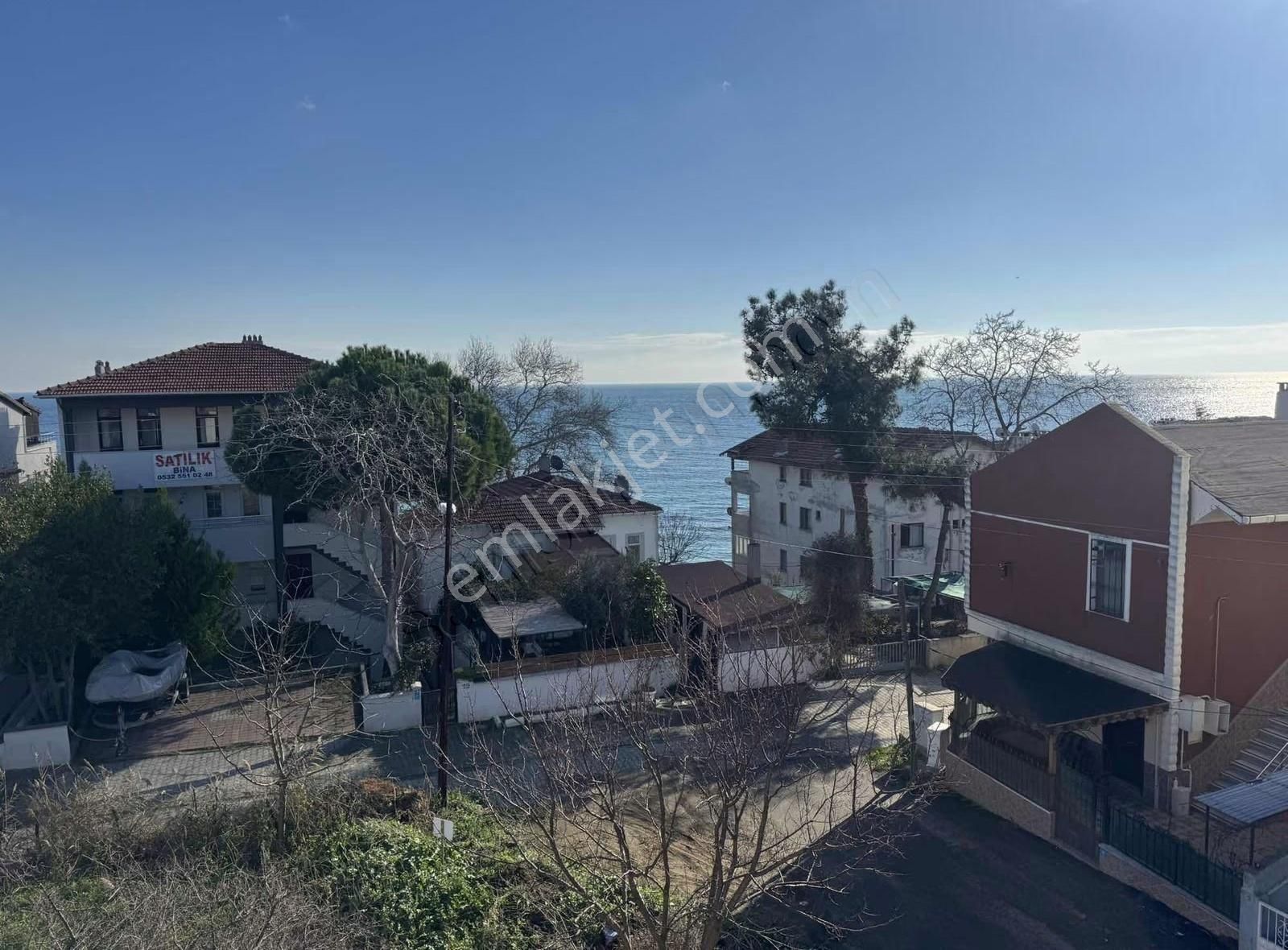 Tema Emlaktan Barbaros Mah Deniz Manzaralı Satılık 4+1 Villa - Görsel 28