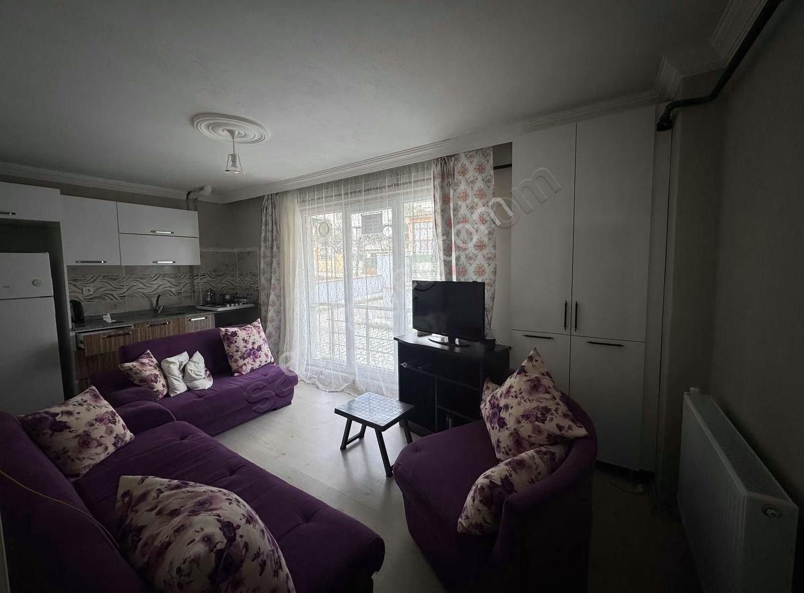 Tema Emlaktan Hürriyet Mah Eşyalı Kiralık 1+1 Daire - Görsel 3