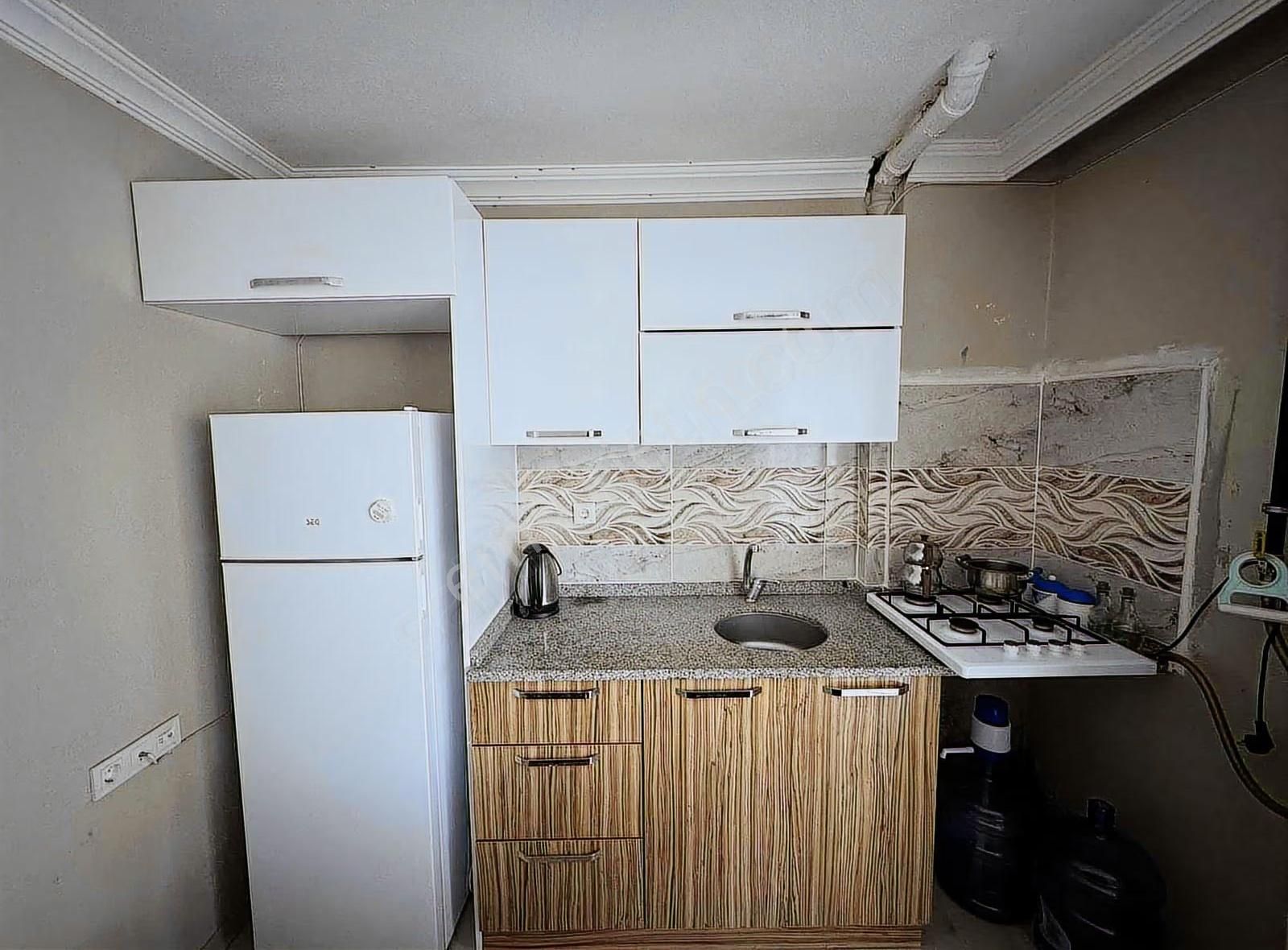 Tema Emlaktan Hürriyet Mah Eşyalı Kiralık 1+1 Daire - Görsel 8