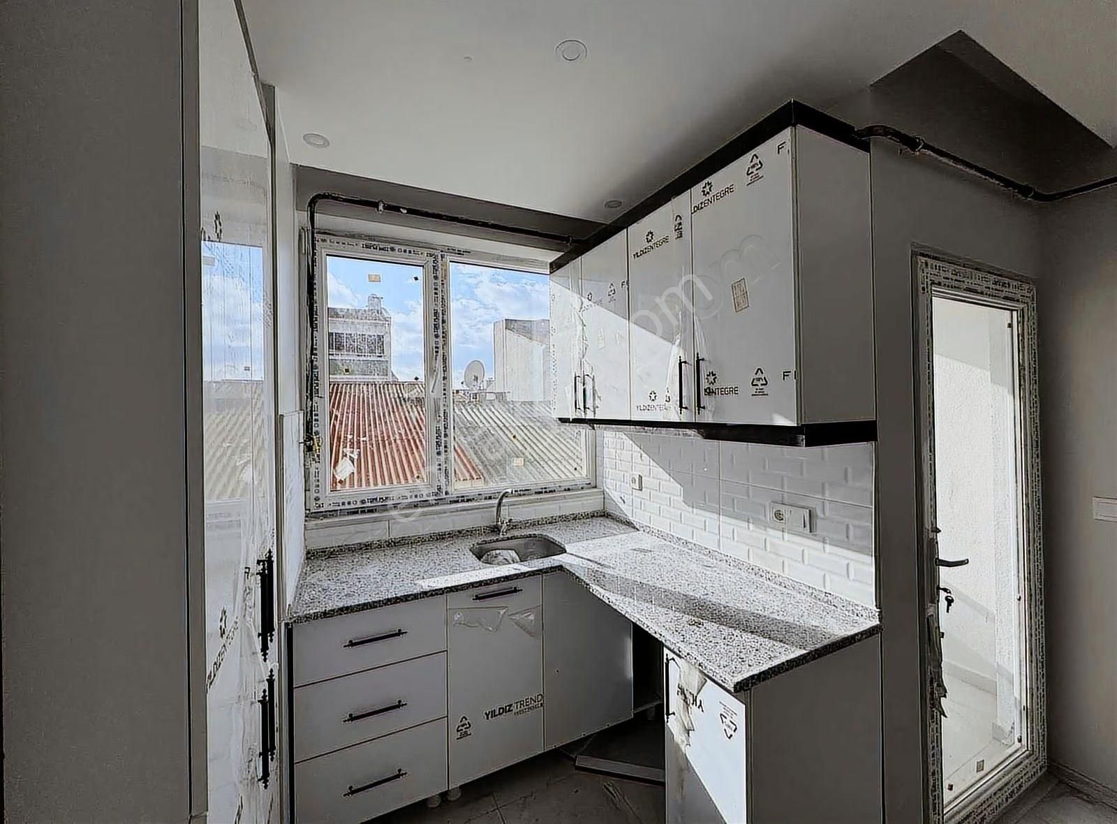 Tema Emlaktan Çınarlı Mah Arakat Sıfır 2+1 Satılık Daire - Görsel 12