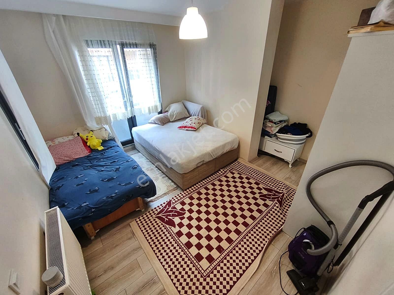 🛑🛑aktif'ten Akçay'da Satılık Yüzme Havuzlu Otoparklı, Güvenlikli Harika 2+1 Daire - Görsel 17