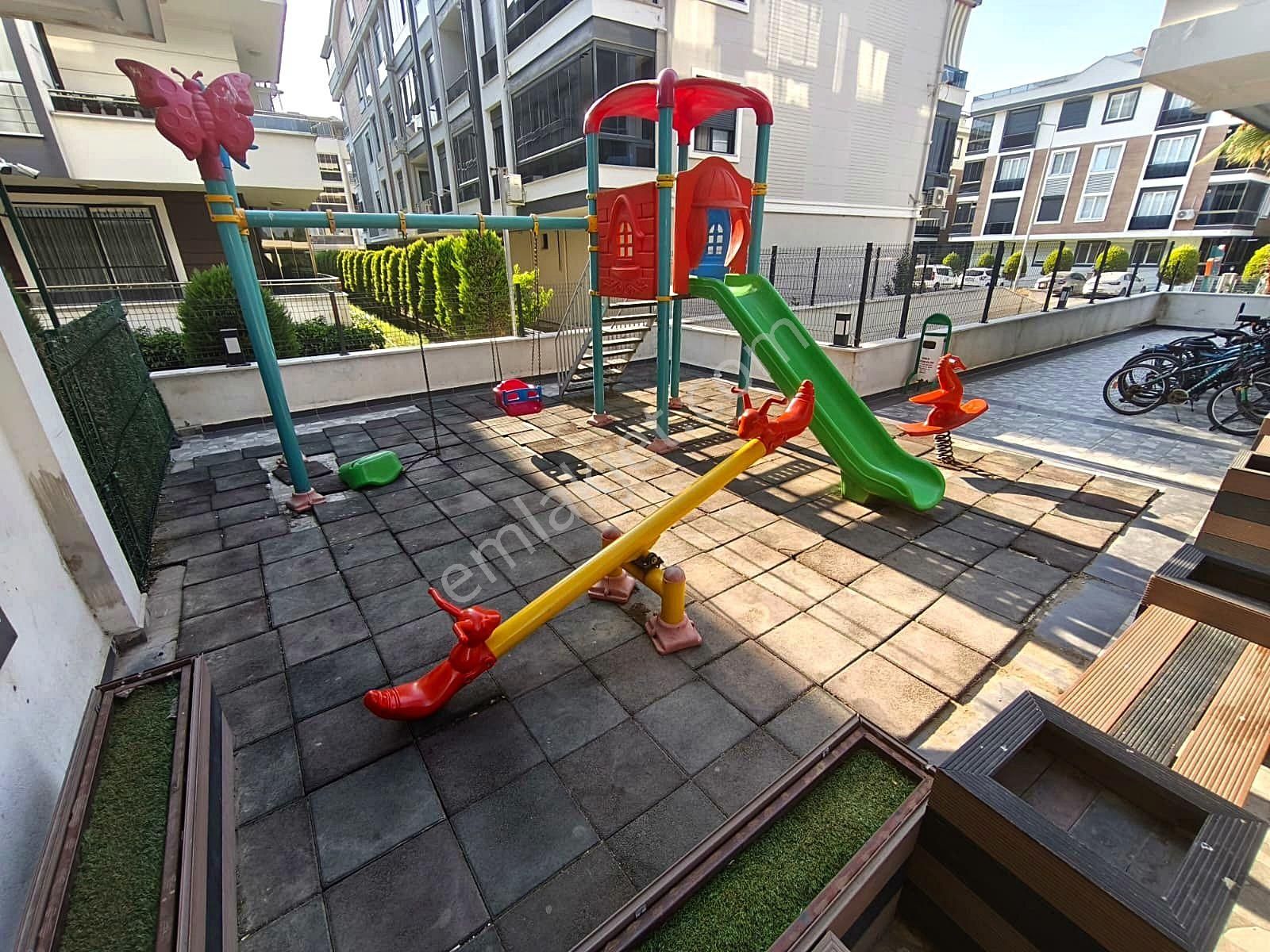 🛑🛑aktif'ten Akçay'da Satılık Yüzme Havuzlu Otoparklı, Güvenlikli Harika 2+1 Daire - Görsel 30