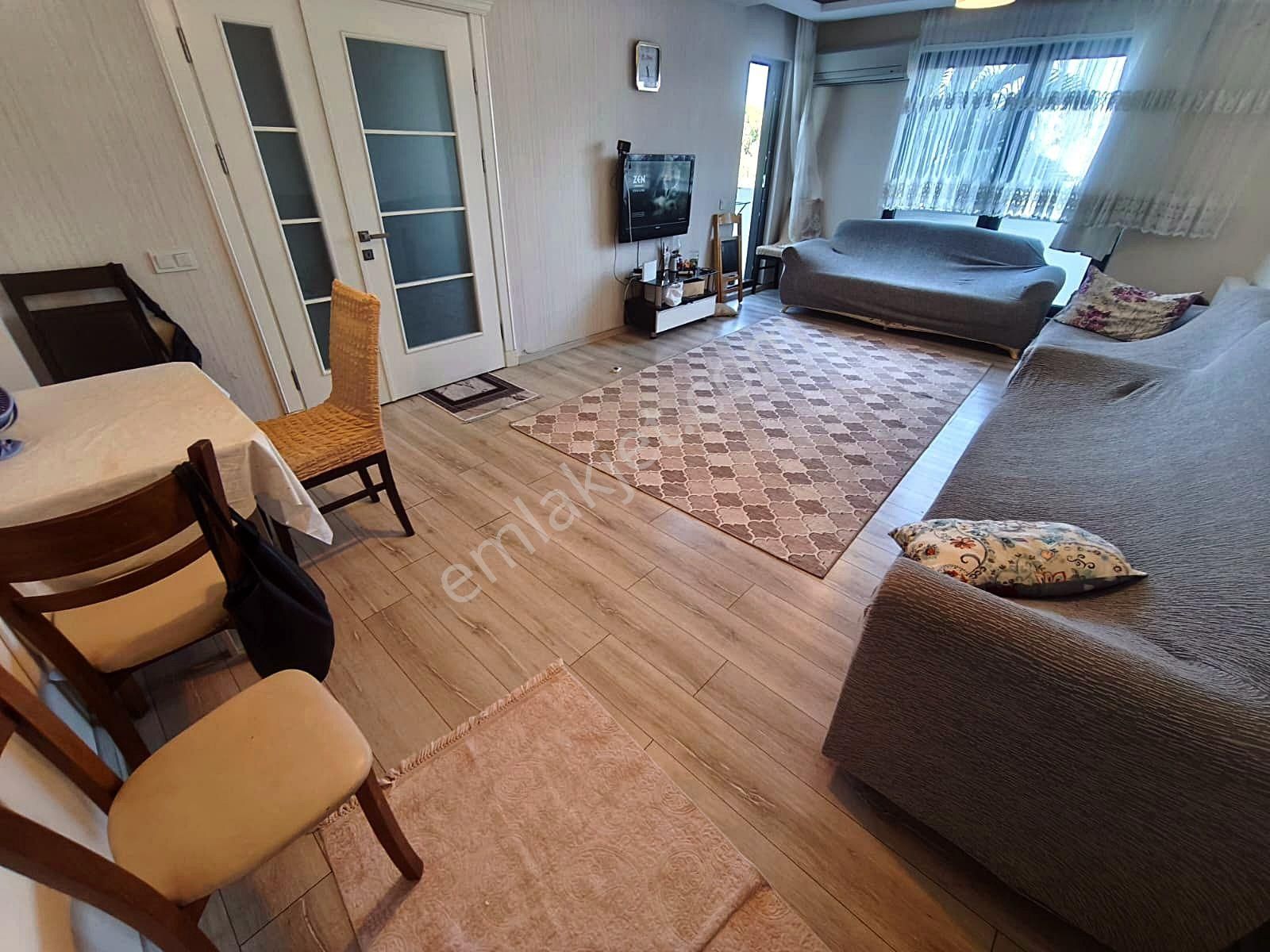 🛑🛑aktif'ten Akçay'da Satılık Yüzme Havuzlu Otoparklı, Güvenlikli Harika 2+1 Daire - Görsel 8