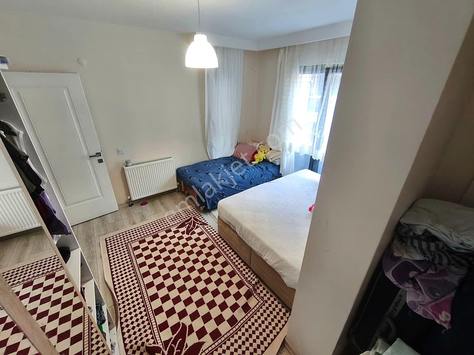 🛑🛑aktif'ten Akçay'da Satılık Yüzme Havuzlu Otoparklı, Güvenlikli Harika 2+1 Daire - Görsel 4