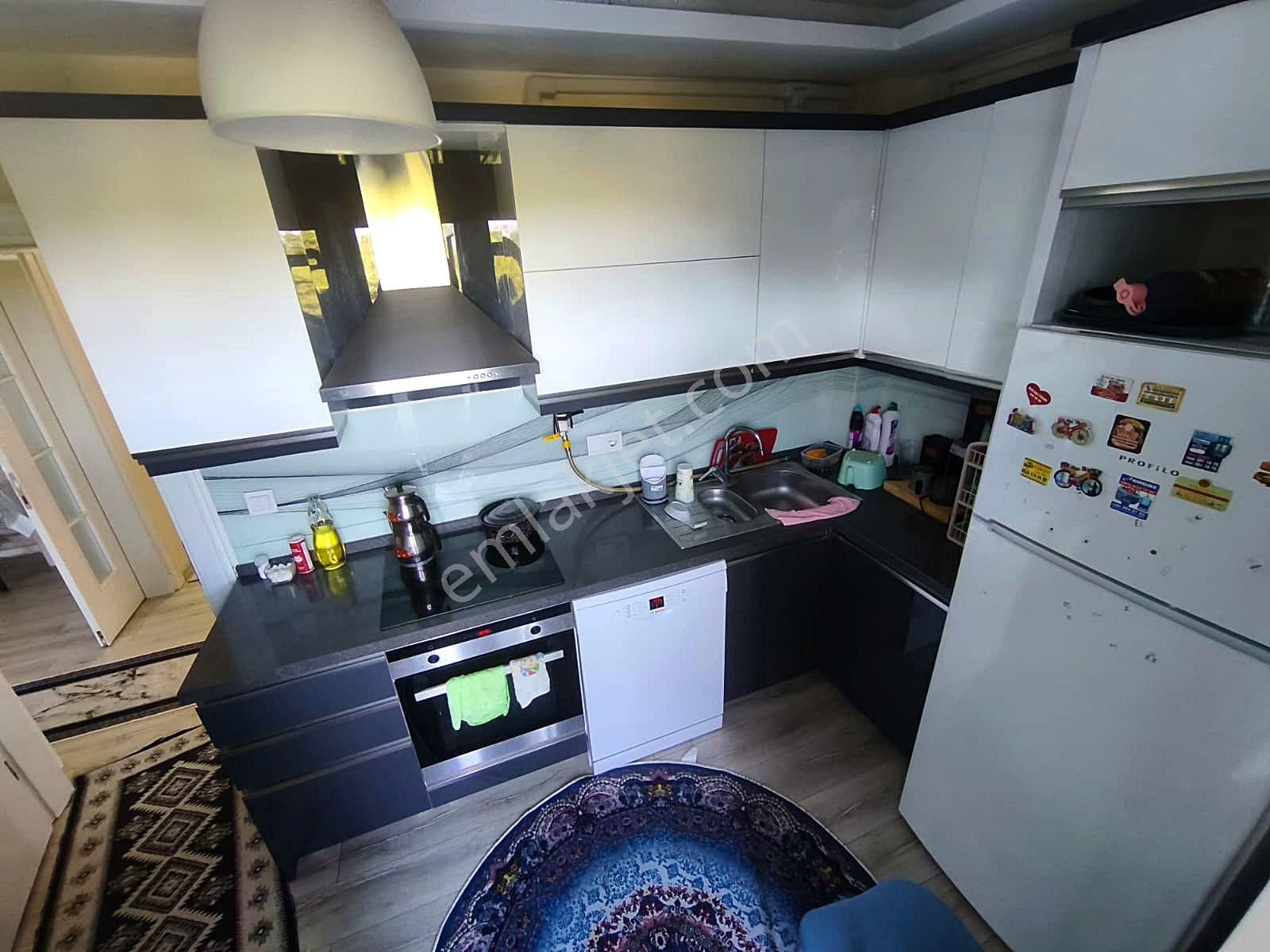 🛑🛑aktif'ten Akçay'da Satılık Yüzme Havuzlu Otoparklı, Güvenlikli Harika 2+1 Daire - Görsel 2