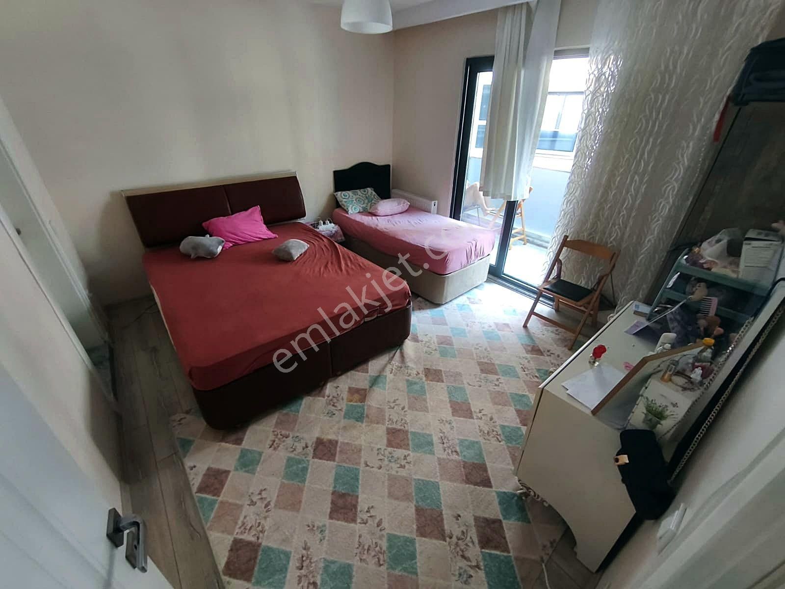 🛑🛑aktif'ten Akçay'da Satılık Yüzme Havuzlu Otoparklı, Güvenlikli Harika 2+1 Daire - Görsel 5