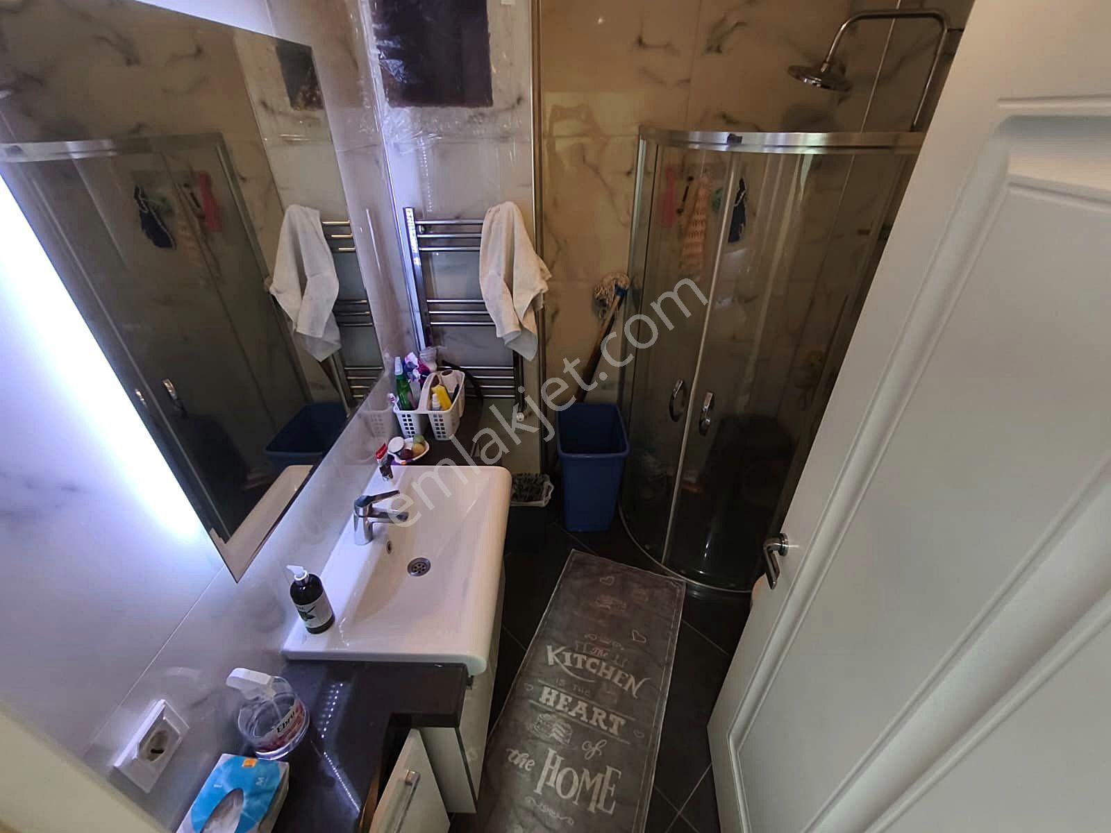 🛑🛑aktif'ten Akçay'da Satılık Yüzme Havuzlu Otoparklı, Güvenlikli Harika 2+1 Daire - Görsel 14