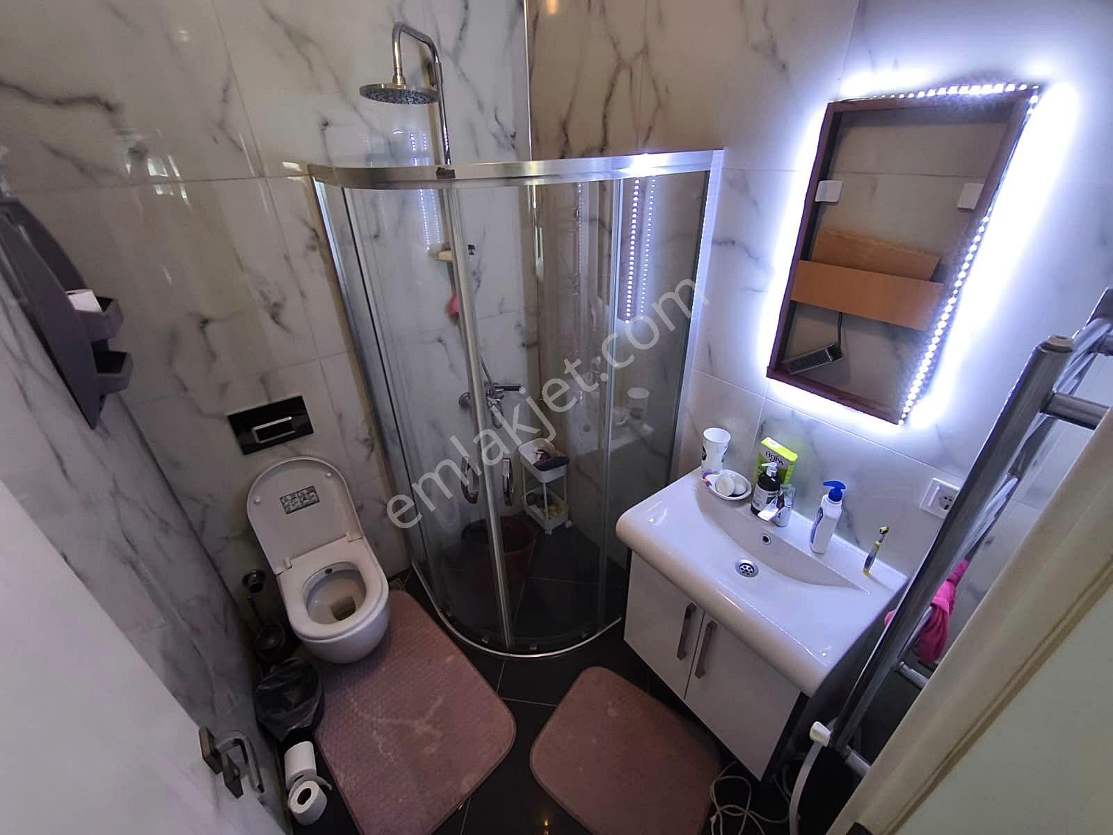 🛑🛑aktif'ten Akçay'da Satılık Yüzme Havuzlu Otoparklı, Güvenlikli Harika 2+1 Daire - Görsel 6