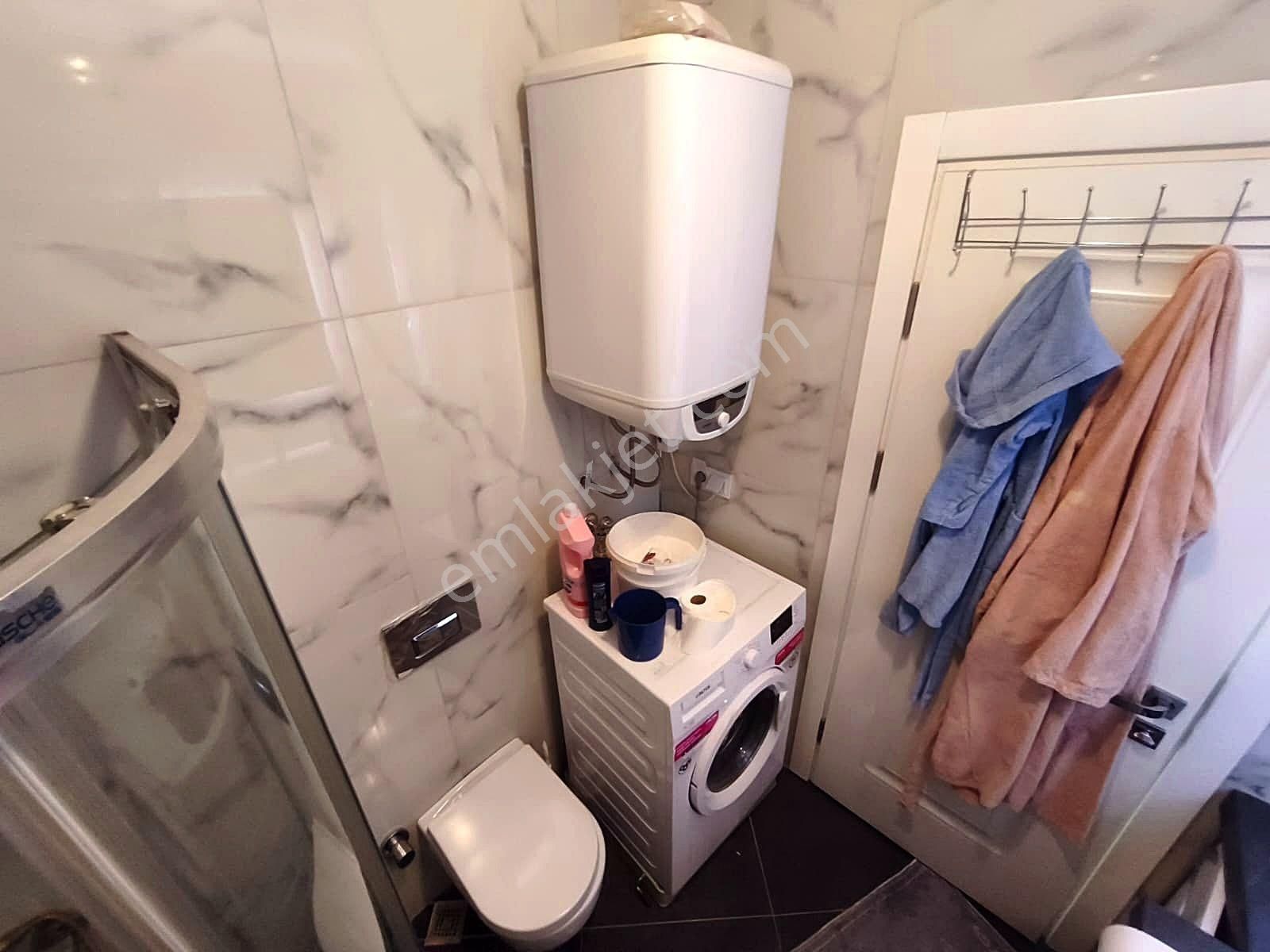 🛑🛑aktif'ten Akçay'da Satılık Yüzme Havuzlu Otoparklı, Güvenlikli Harika 2+1 Daire - Görsel 26