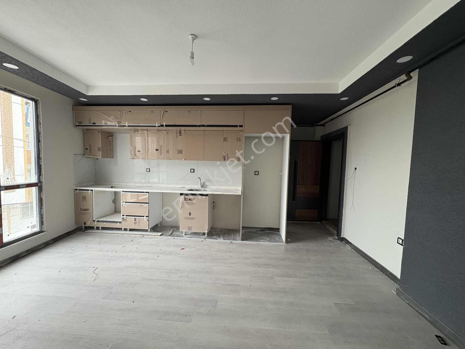 Akdoğanlr'dan Kat Ve Cephe Seçenekli İskanlı Kobili 1+1 Ler - Görsel 3