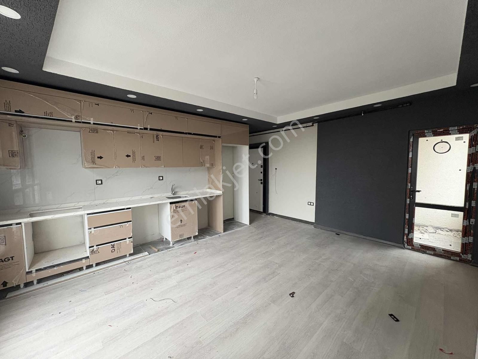 Akdoğanlr'dan Kat Ve Cephe Seçenekli İskanlı Kobili 1+1 Ler - Görsel 12