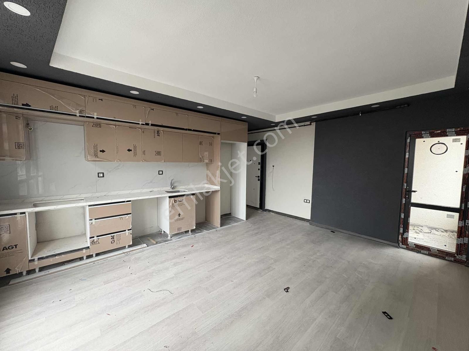 Akdoğanlr'dan Kat Ve Cephe Seçenekli İskanlı Kobili 1+1 Ler - Görsel 5