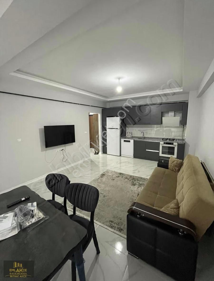 Emlakçe G Y M'den Fatih Mah Merkezde Kiralık 1+1 Lüx Daire