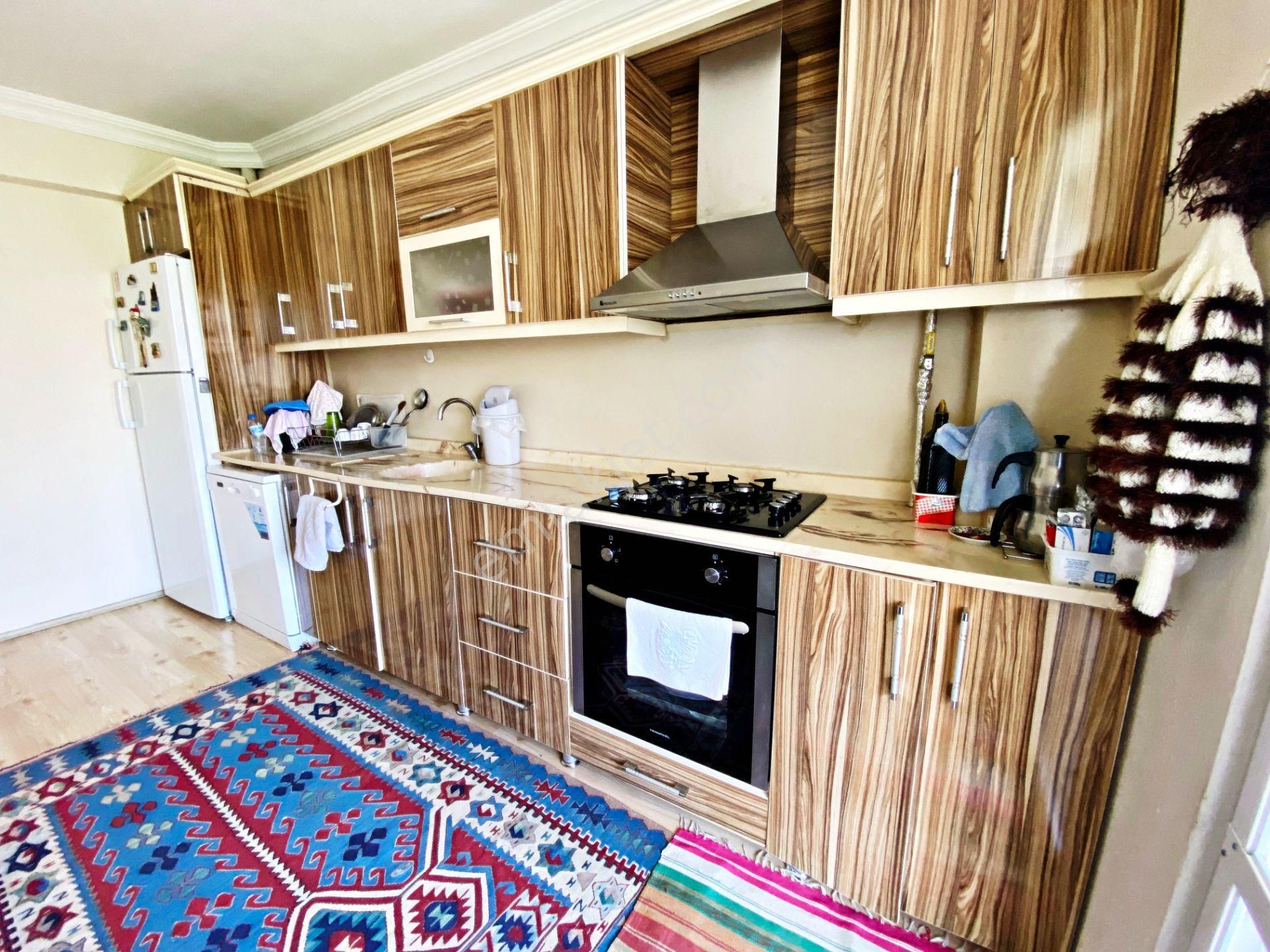 🛑🛑aktiften Akçay'da Satılık 3+1 Çift Balkonlu Ön Cephe Arakat 176m2 Harika Daire - Görsel 13