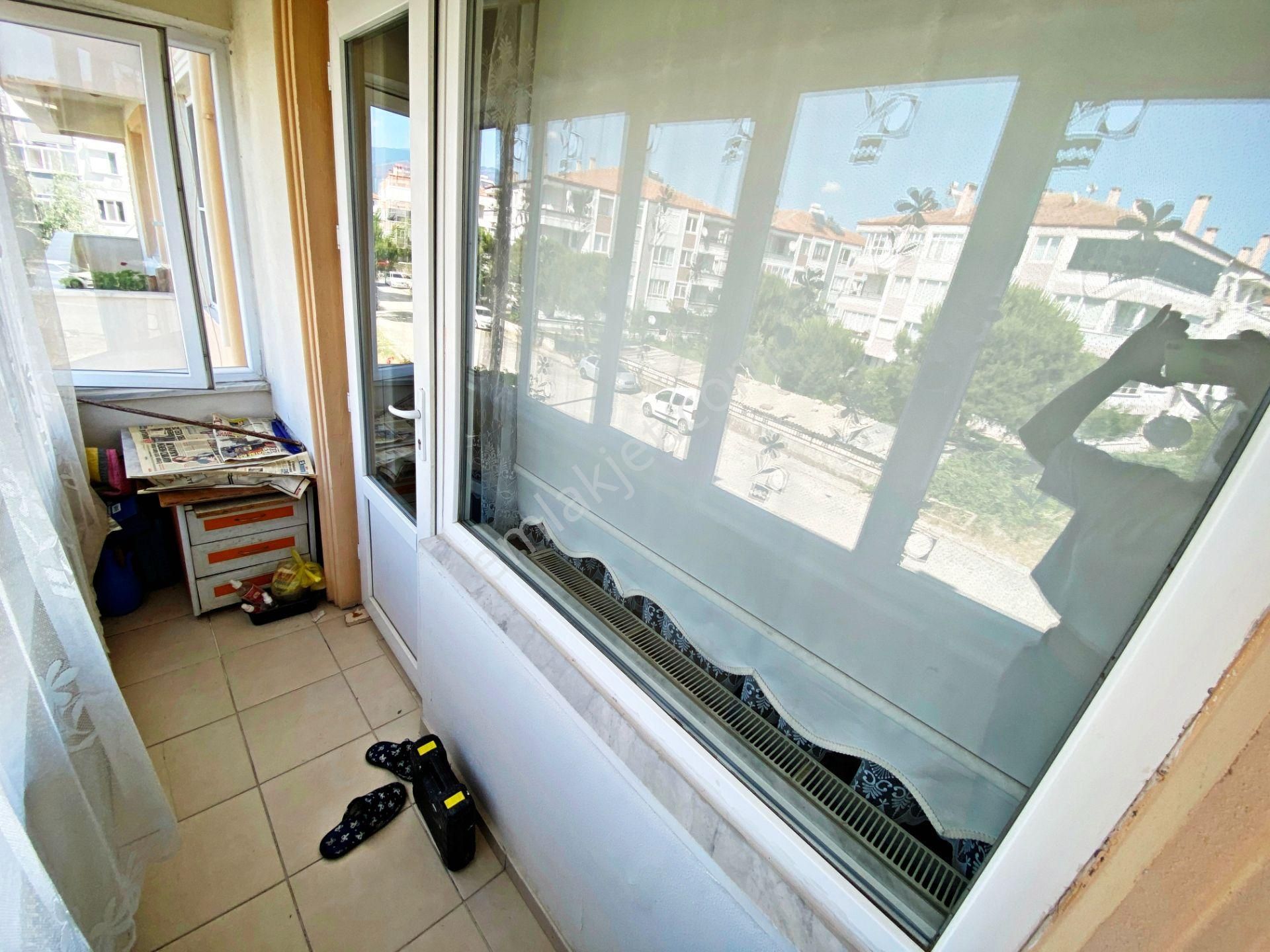 🛑🛑aktiften Akçay'da Satılık 3+1 Çift Balkonlu Ön Cephe Arakat 176m2 Harika Daire - Görsel 21