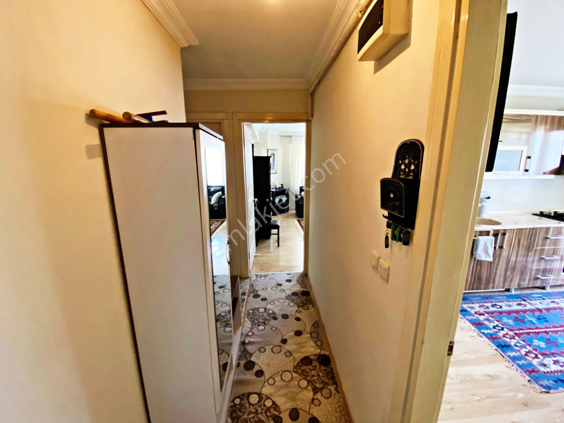 🛑🛑aktiften Akçay'da Satılık 3+1 Çift Balkonlu Ön Cephe Arakat 176m2 Harika Daire - Görsel 8