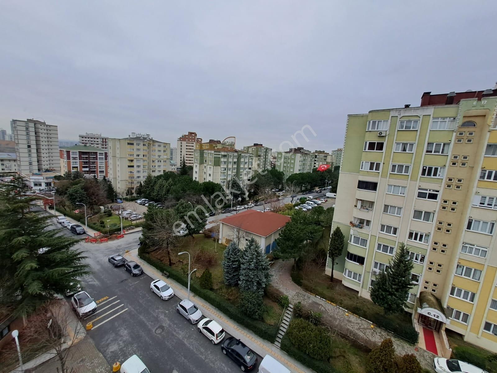 Başakşehir 1. Etap Metro Toplu Ulaşım Dibi Kiralık 2+1 - Görsel 27