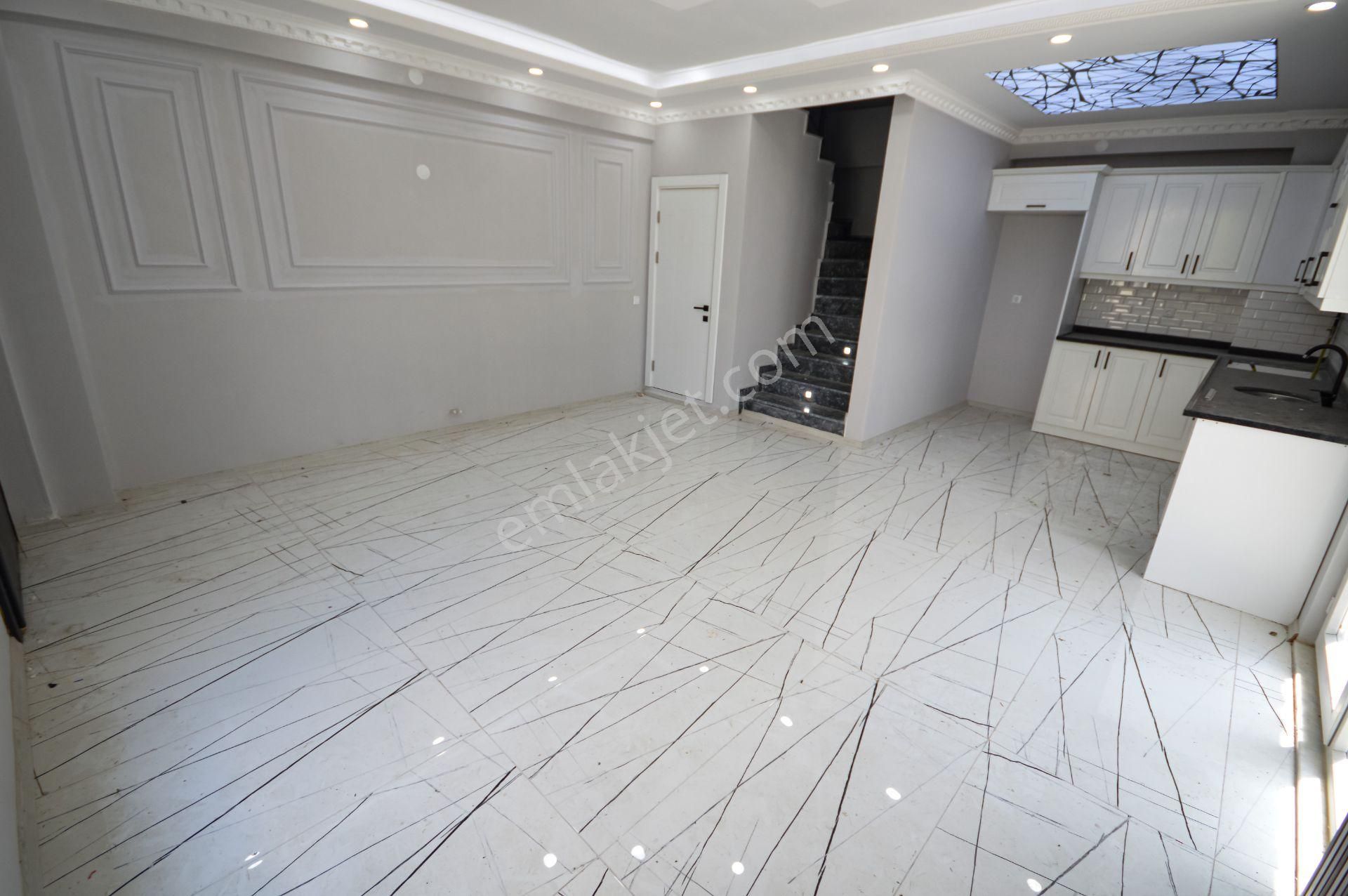 Sakarya Kocaali'de Bahçeli Modern Tasarımlı 3+1 Villa - Görsel 32