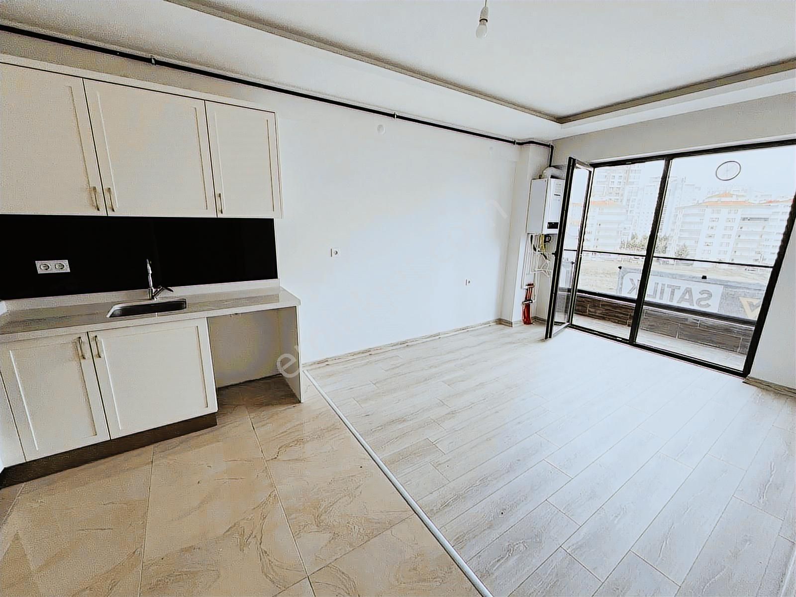 Batıkent Turgut Özal'da Sıfır Oturuma Hazır 1+1 Satılık Daire - Görsel 19