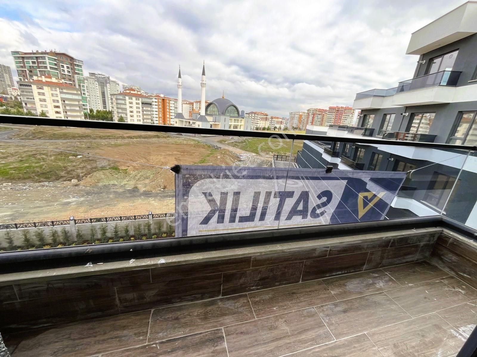 Batıkent Turgut Özal'da Sıfır Oturuma Hazır 1+1 Satılık Daire - Görsel 3