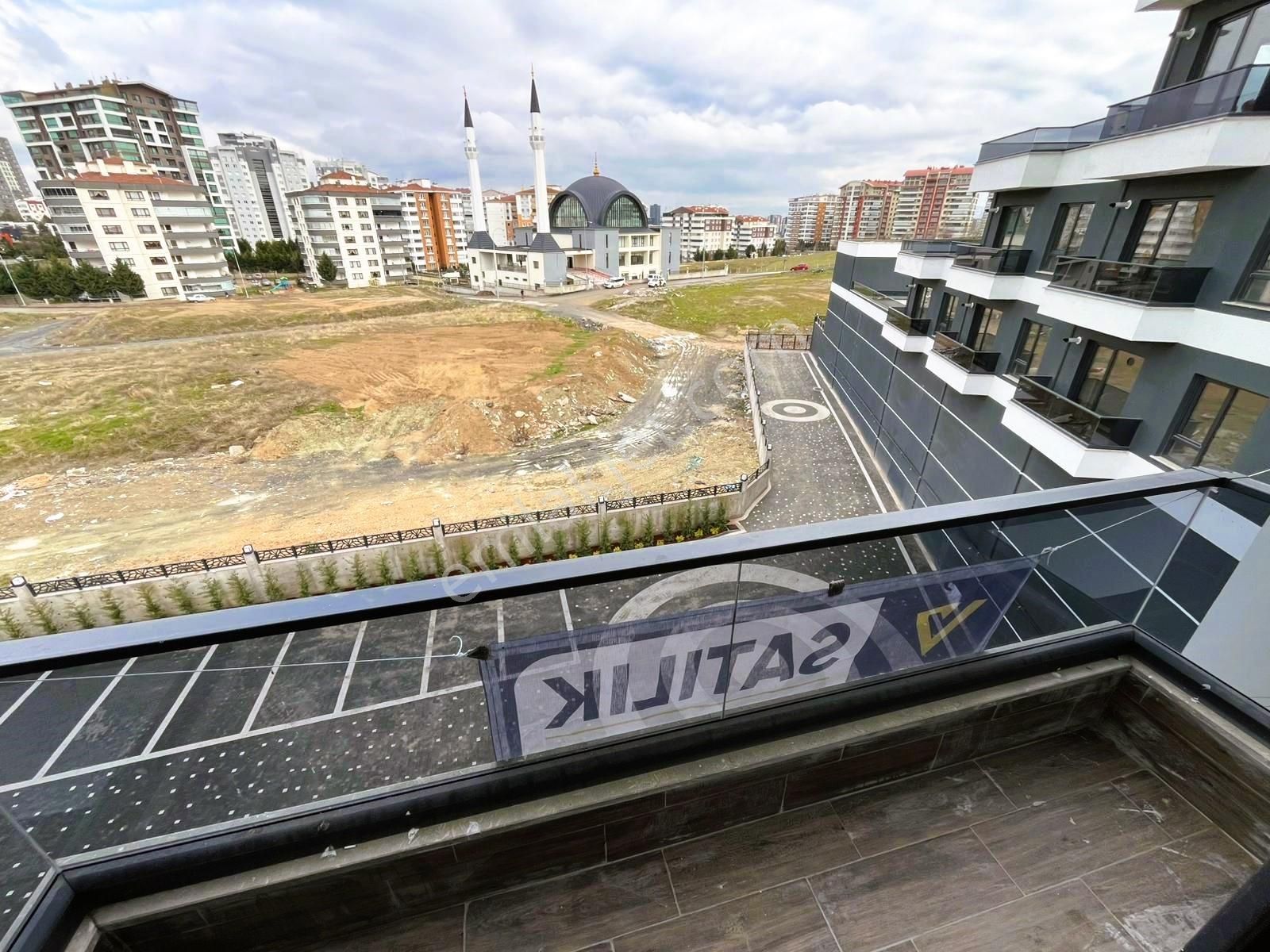 Batıkent Turgut Özal'da Sıfır Oturuma Hazır 1+1 Satılık Daire - Görsel 23