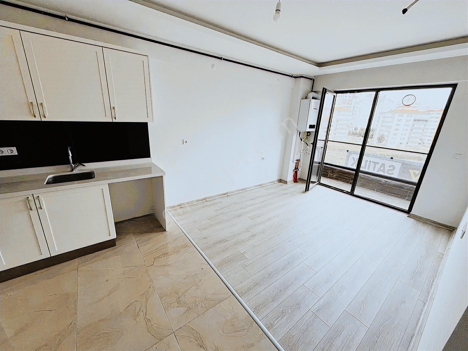 Batıkent Turgut Özal'da Sıfır Oturuma Hazır 1+1 Satılık Daire - Görsel 22