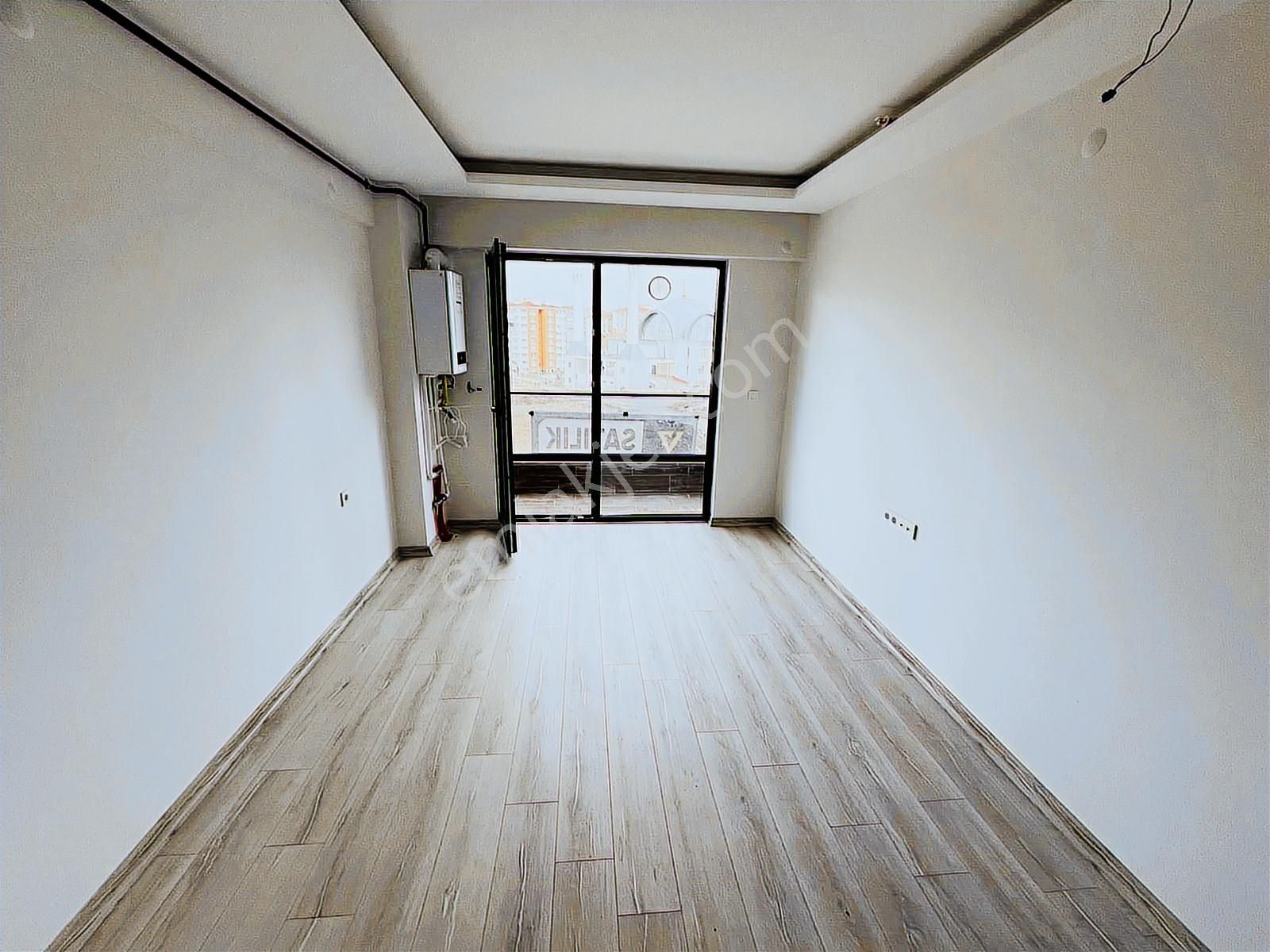 Batıkent Turgut Özal'da Sıfır Oturuma Hazır 1+1 Satılık Daire - Görsel 21