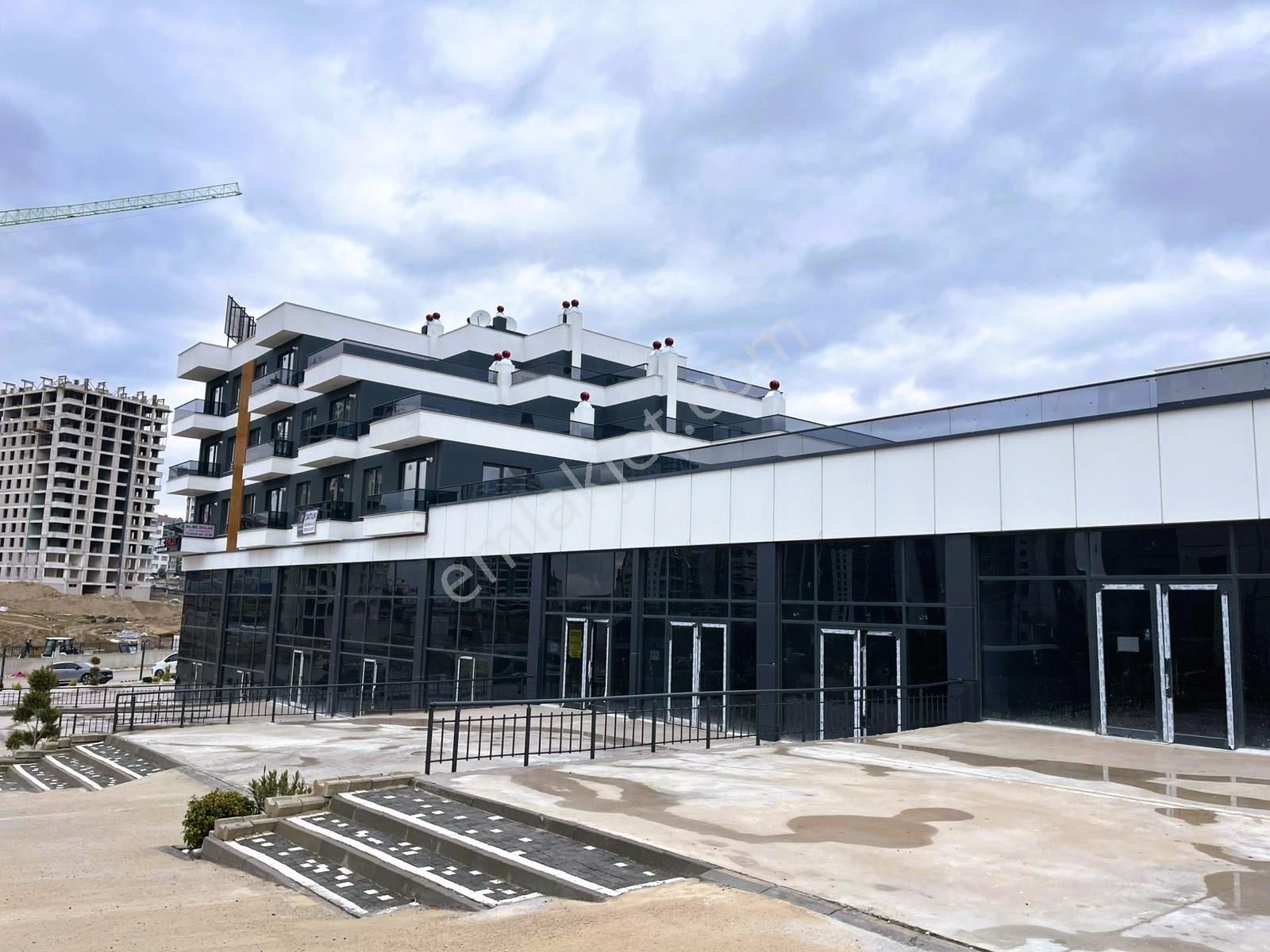 Batıkent Turgut Özal'da Sıfır Oturuma Hazır 1+1 Satılık Daire - Görsel 14