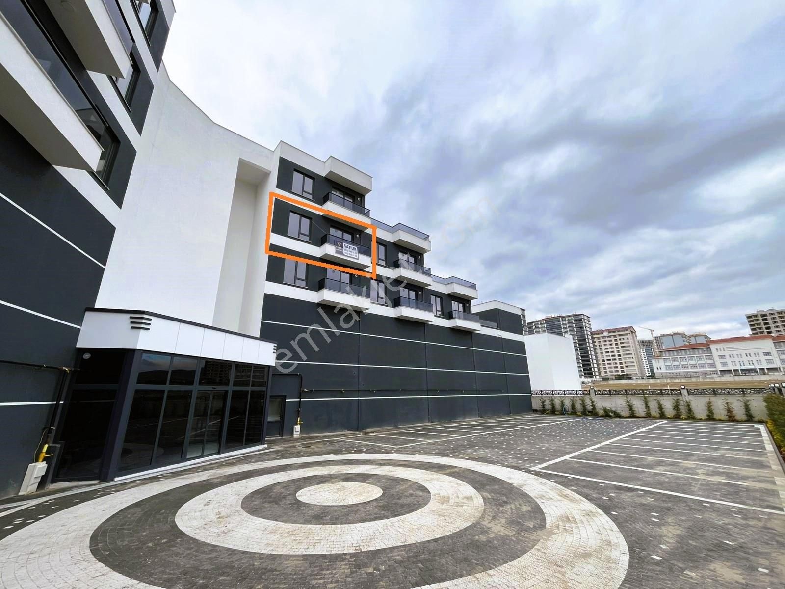 Batıkent Turgut Özal'da Sıfır Oturuma Hazır 1+1 Satılık Daire