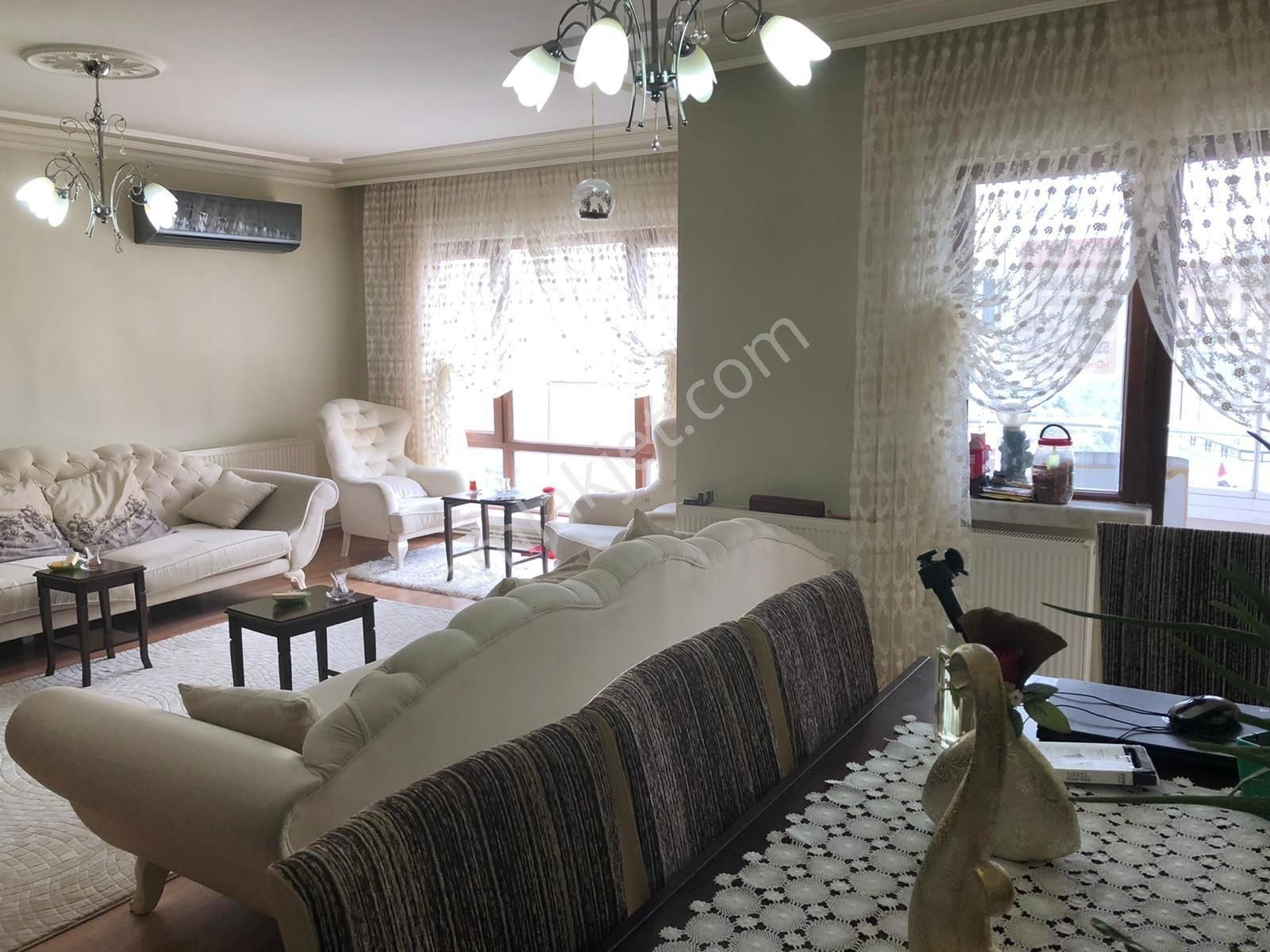 Emaks'tan/birlik'te/iyi Konumda/ön Cephe/bakımlı/5+1/teras - Görsel 15