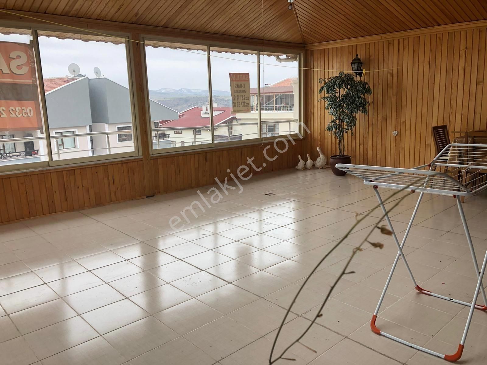 Emaks'tan/birlik'te/iyi Konumda/ön Cephe/bakımlı/5+1/teras - Görsel 7