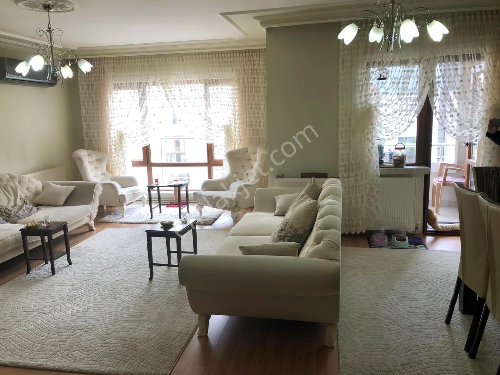 Emaks'tan/birlik'te/iyi Konumda/ön Cephe/bakımlı/5+1/teras - Görsel 23